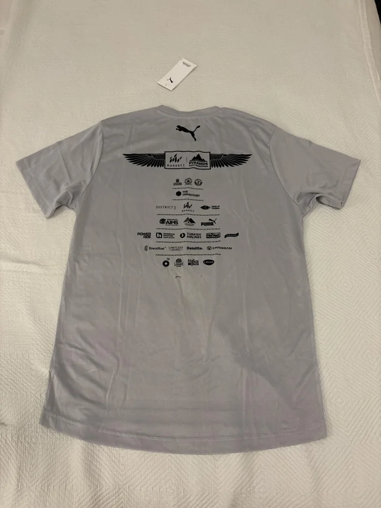 Puma T-shirts, size M, photo 3