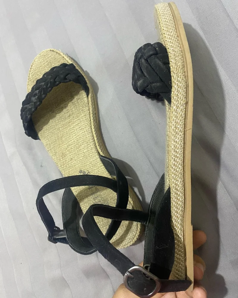 Glitter Sandals, size 38, photo 2