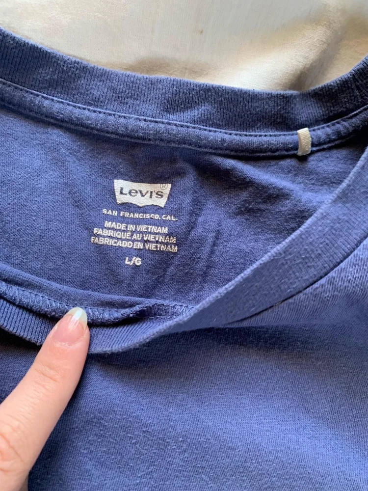 Levi's T-shirts, size L / 40 / 12, photo 3