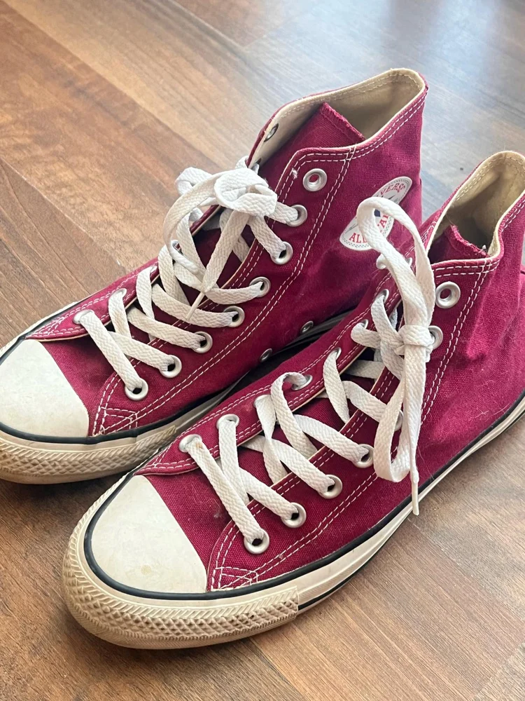Converse Sneakers, size 39, photo 3