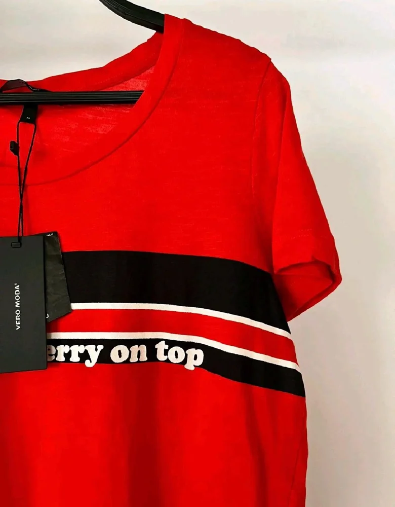 Vero Moda T-shirts, size M / 38 / 10, photo 2
