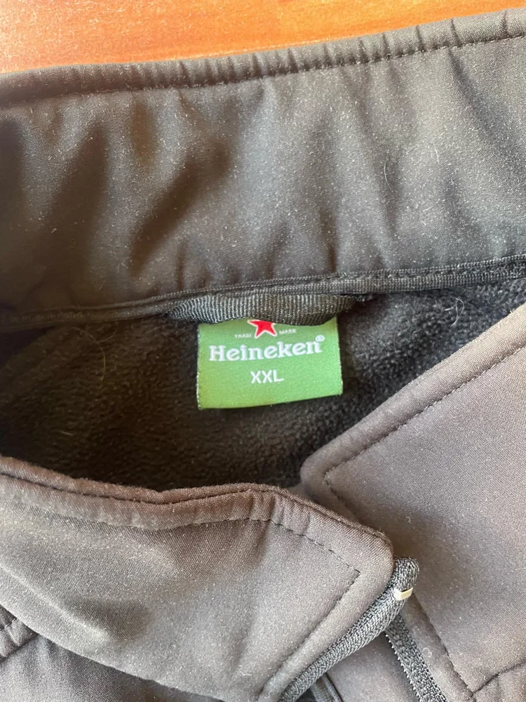 Heineken Jackets, size XXL, photo 3