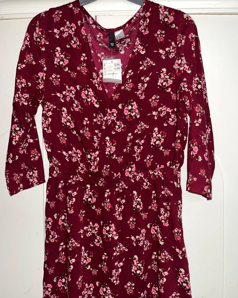 H&M Mini Dresses, size M / 38 / 10, photo 3