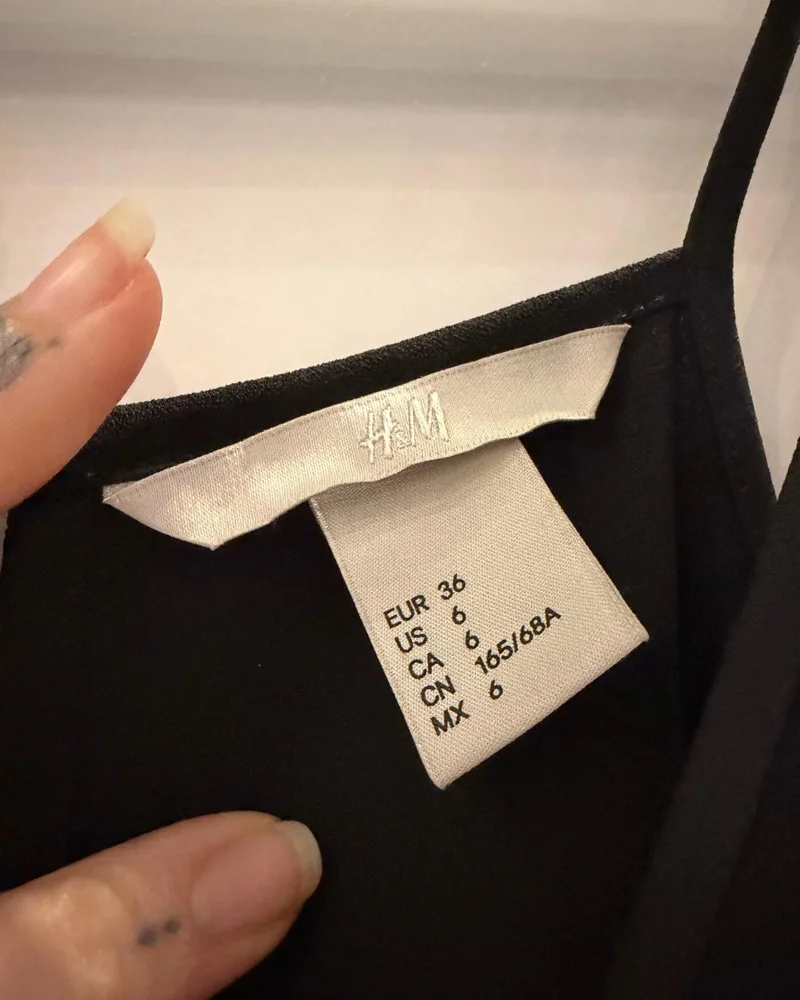H&M Jumpsuits, size S / 36 / 8, photo 2