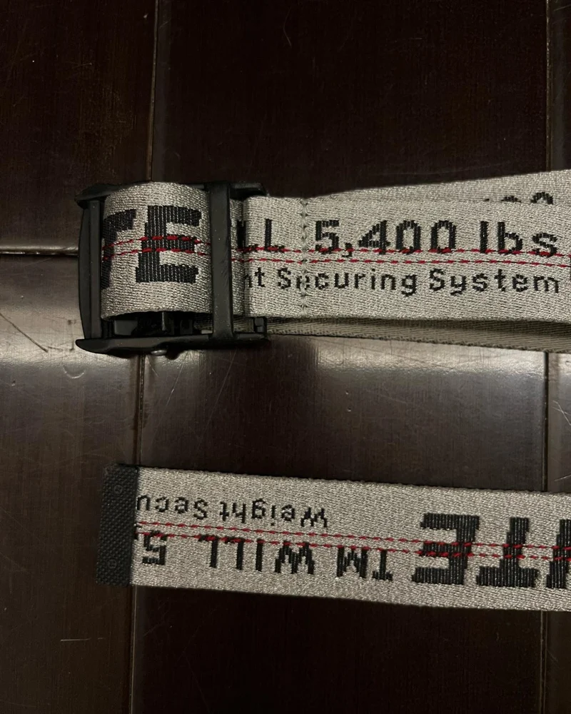 Off-White Belts, size One size, photo 3