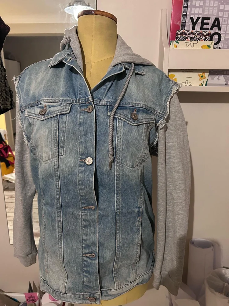 Zara Jackets