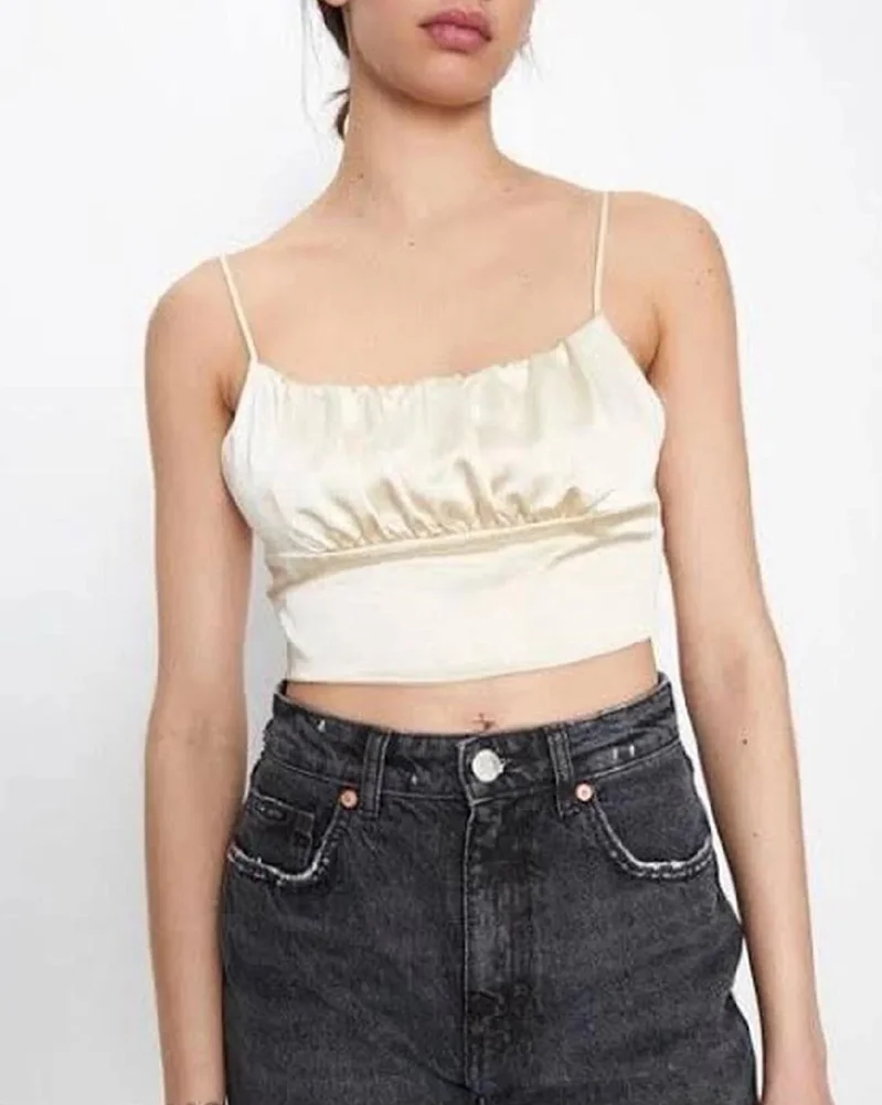 Zara Crop Tops, size XS / 34 / 6, photo 3