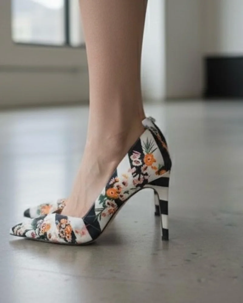 Karen Millen Stiletto Heels, size 38, photo 3