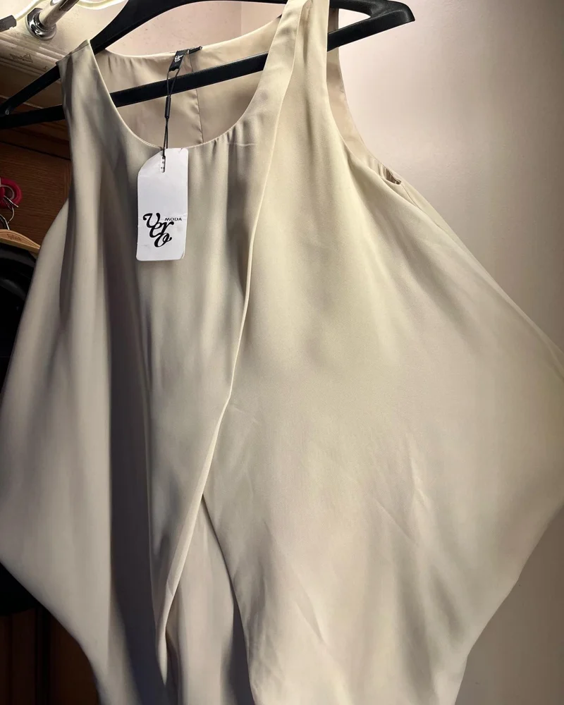 Vero Moda Tank Tops, size M / 38 / 10, photo 3