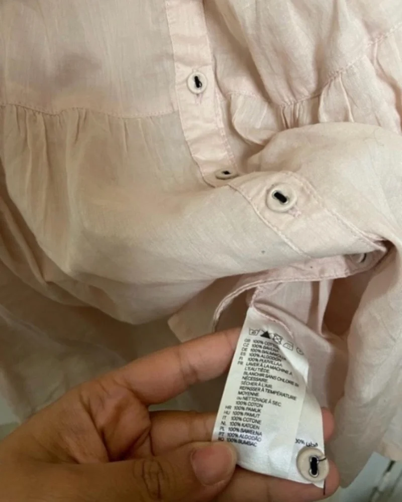 H&M Blouses, size XL / 42 / 14, photo 5