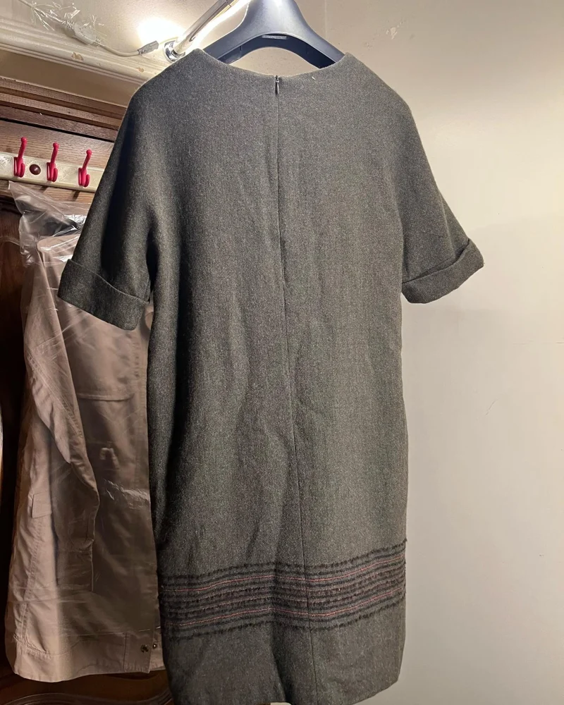 Massimo Dutti Midi Dresses, size S / 36 / 8, photo 5