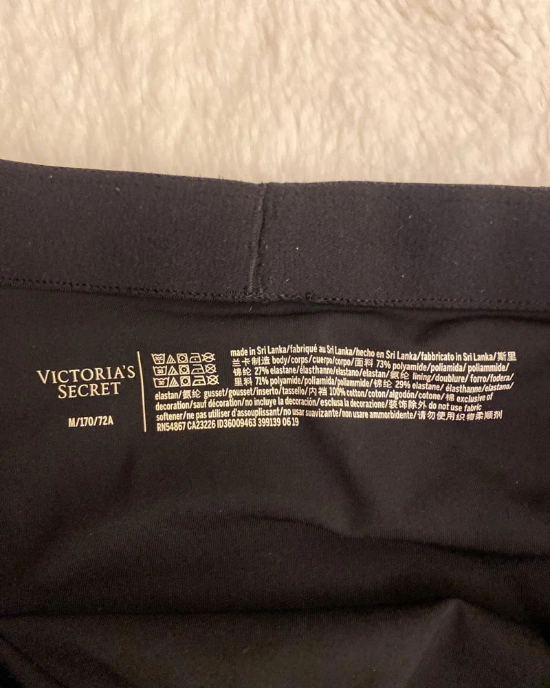 Victoria's Secret Leggings, size M / 38 / 10, photo 4