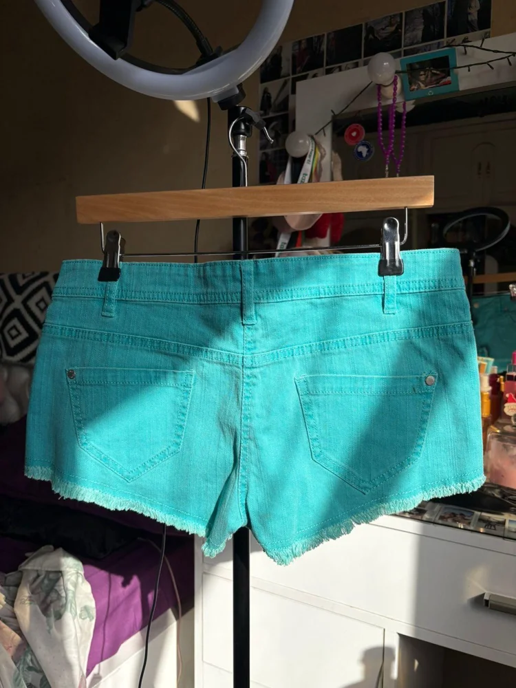 Denim Co Shorts, size S / 36 / 8, photo 2
