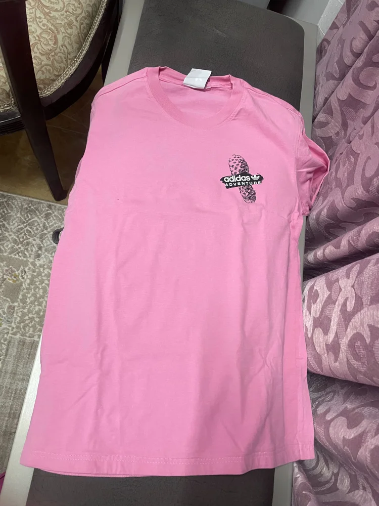 adidas T-shirts, size L, photo 3