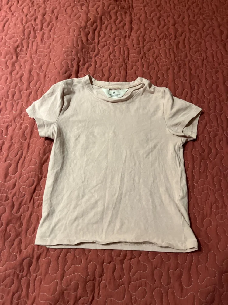 H&M Crop Tops, size S / 36 / 8, photo 4