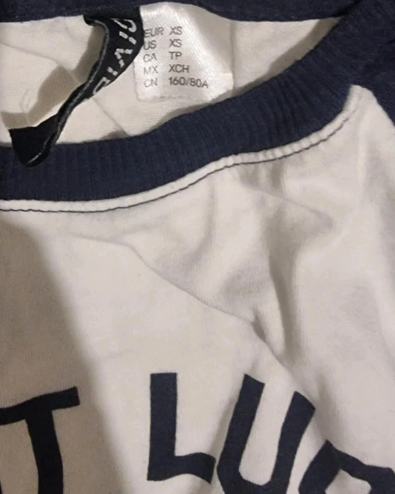 H&M T-shirts, size XS / 34 / 6, photo 3