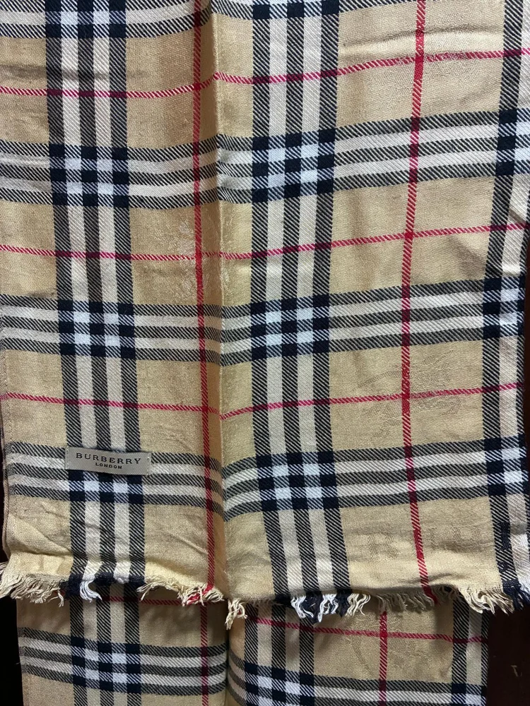 Burberry Scarves