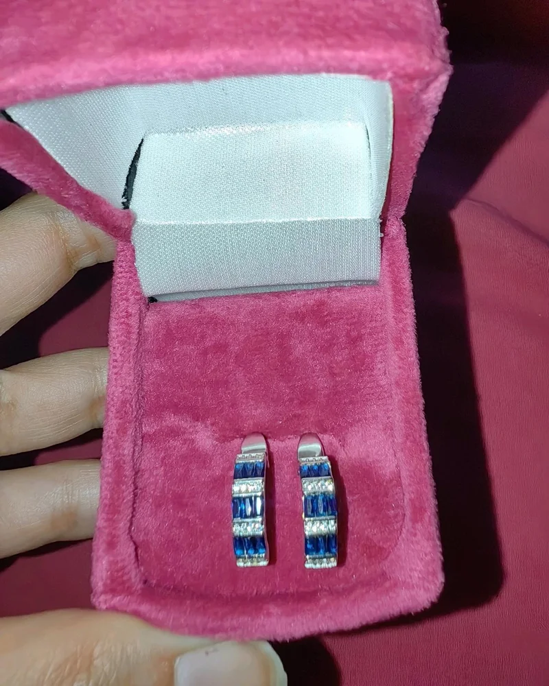 Earrings, size One size, photo 2