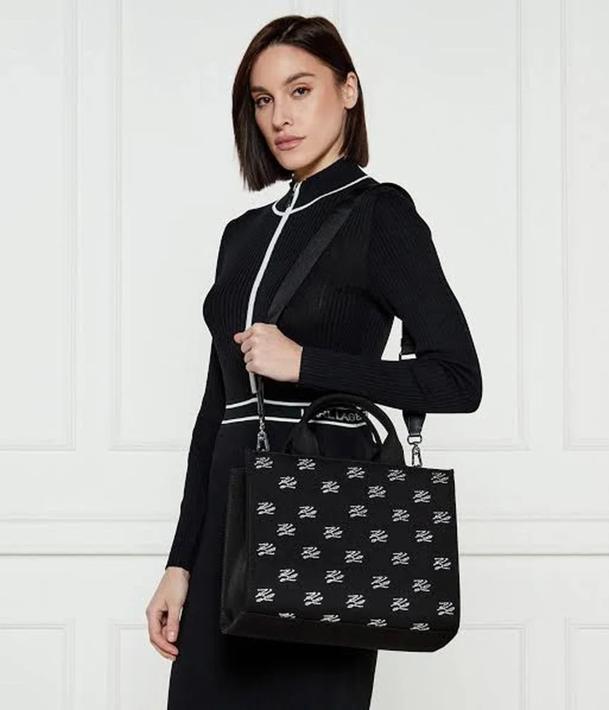 KL by Karl Lagerfeld Tote Bag, size Other, photo 3