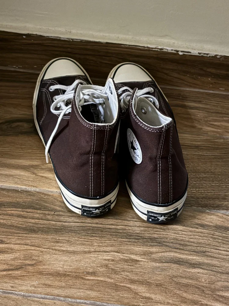 Converse x Chuck Taylor Sneakers, size 43, photo 2