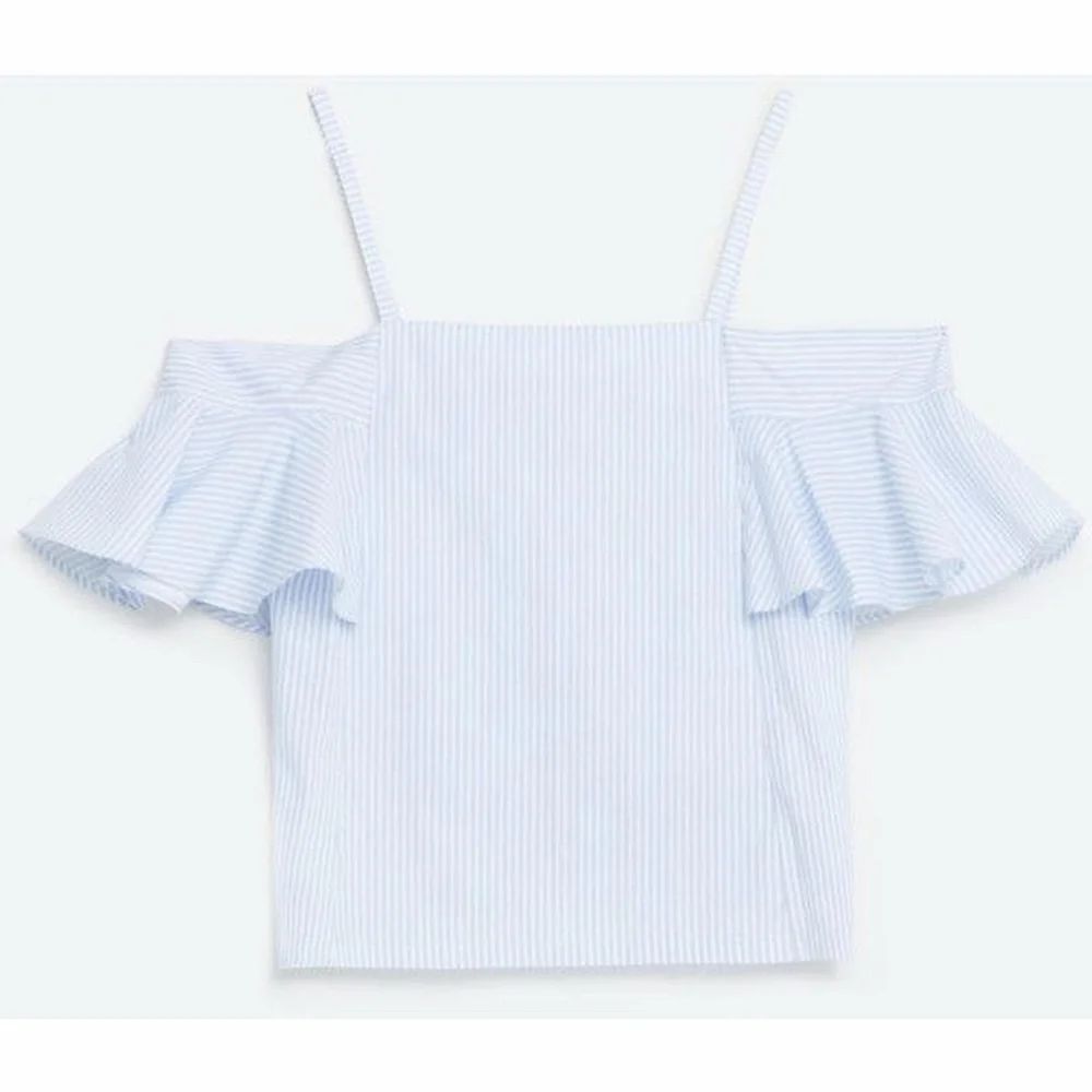 Zara Crop Tops