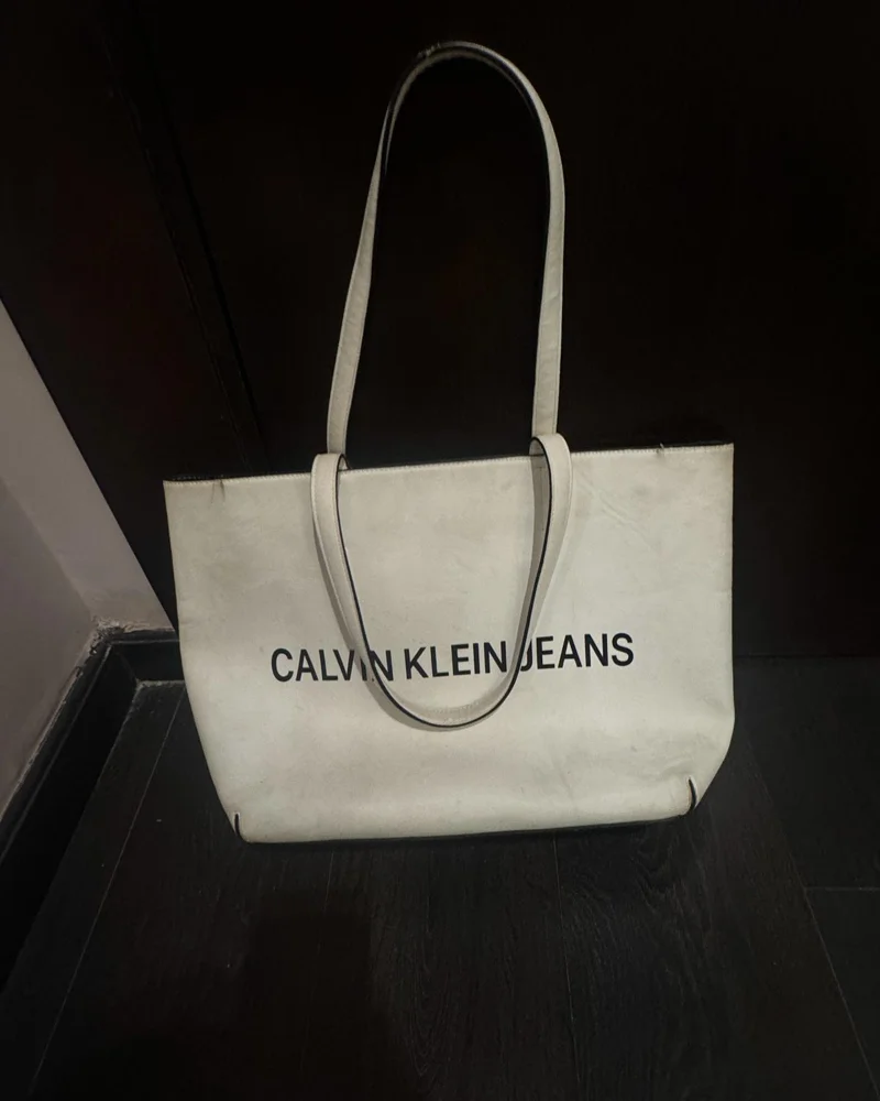 Calvin Klein Jeans Tote Bag, size One size, photo 2