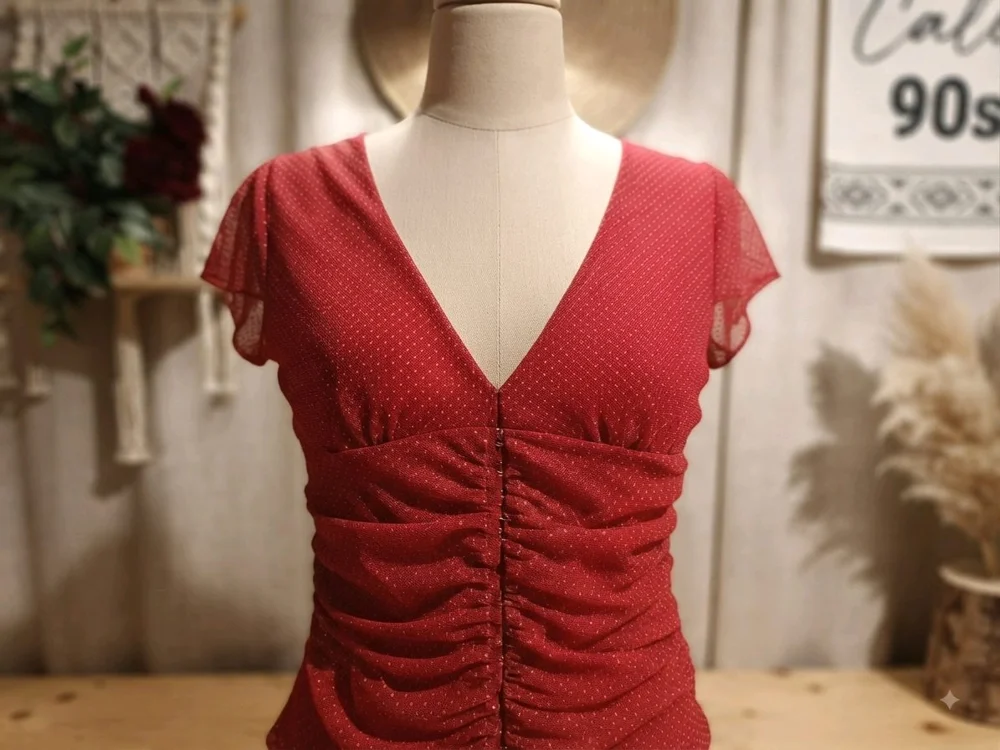 Blouses, size S / 36 / 8, photo 2