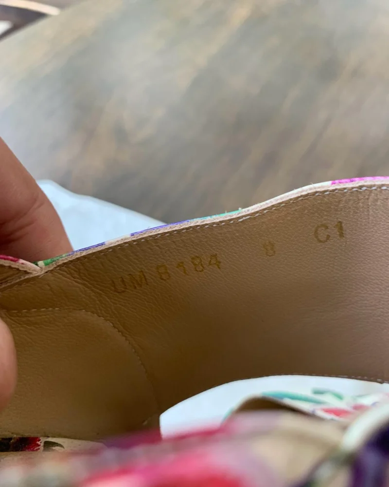 Salvatore Ferragamo Stiletto Heels, size 38, photo 5