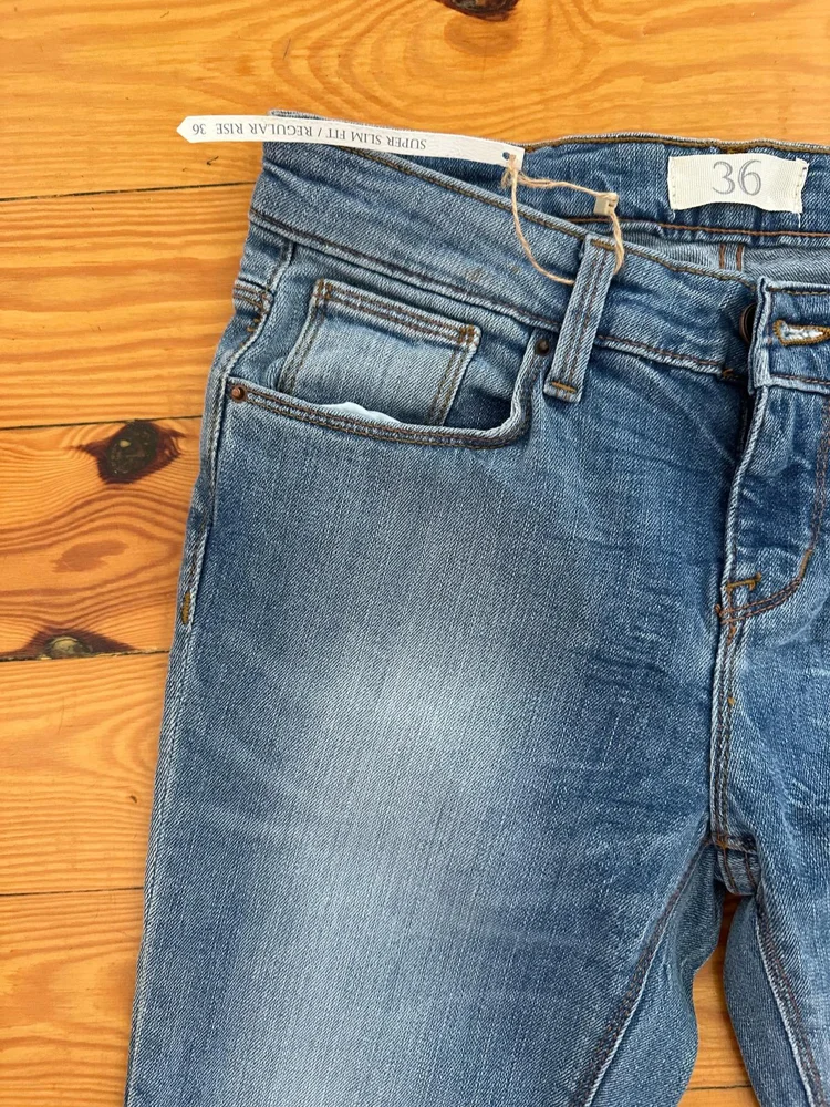 Zara Jeans, size S / 36 / 8, photo 4