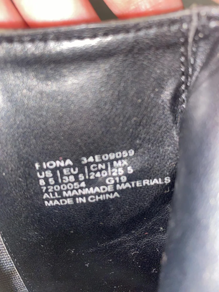 Calvin Klein Heels, size 38, photo 6
