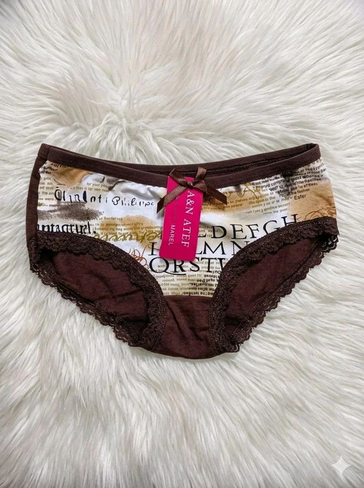 Panties, size One size, photo 6