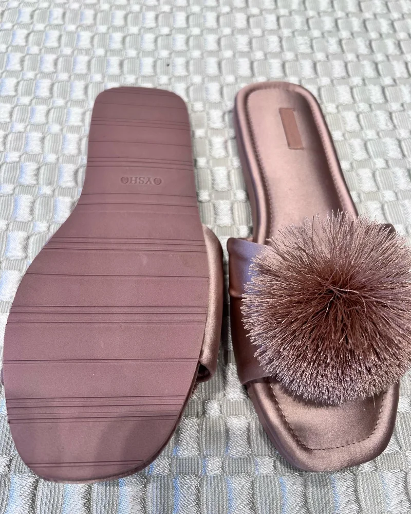 Oysho Flip-flops, size 38, photo 3