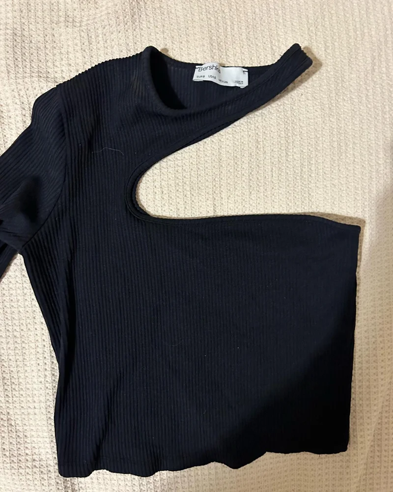 Bershka Crop Tops, size S / 36 / 8, photo 2