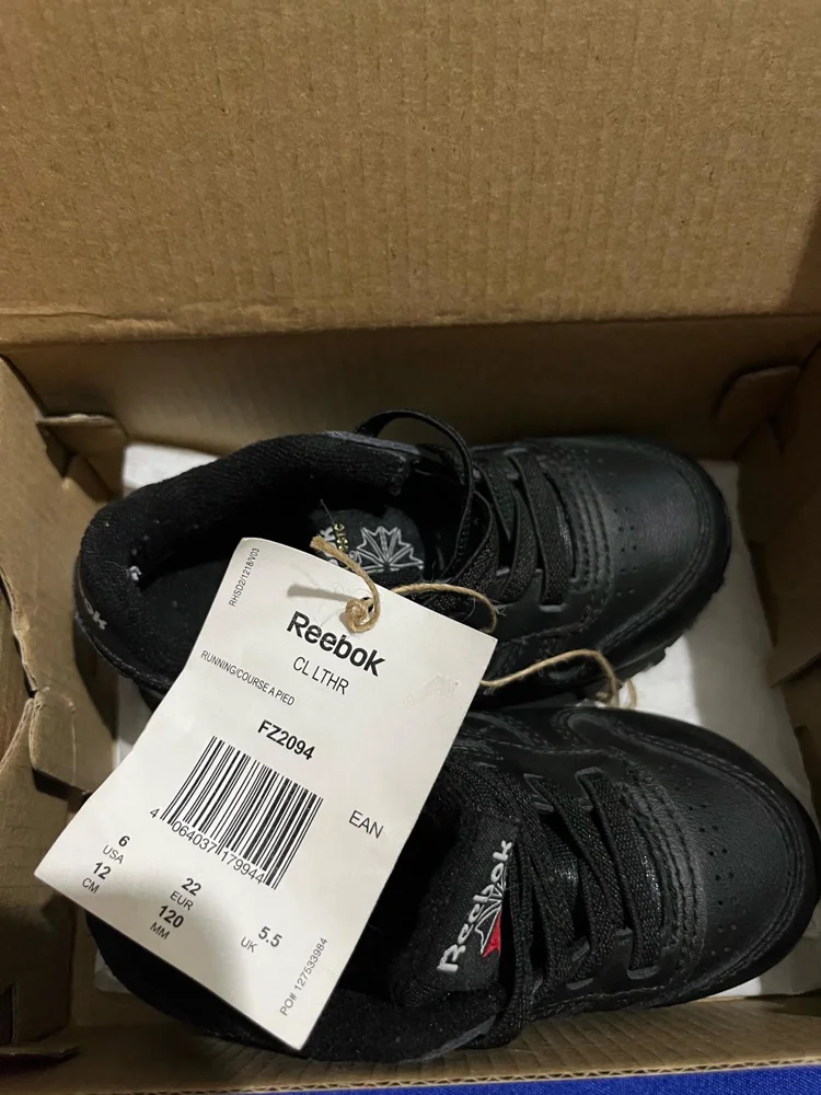 Reebok Shoes, size 12–18m, photo 2