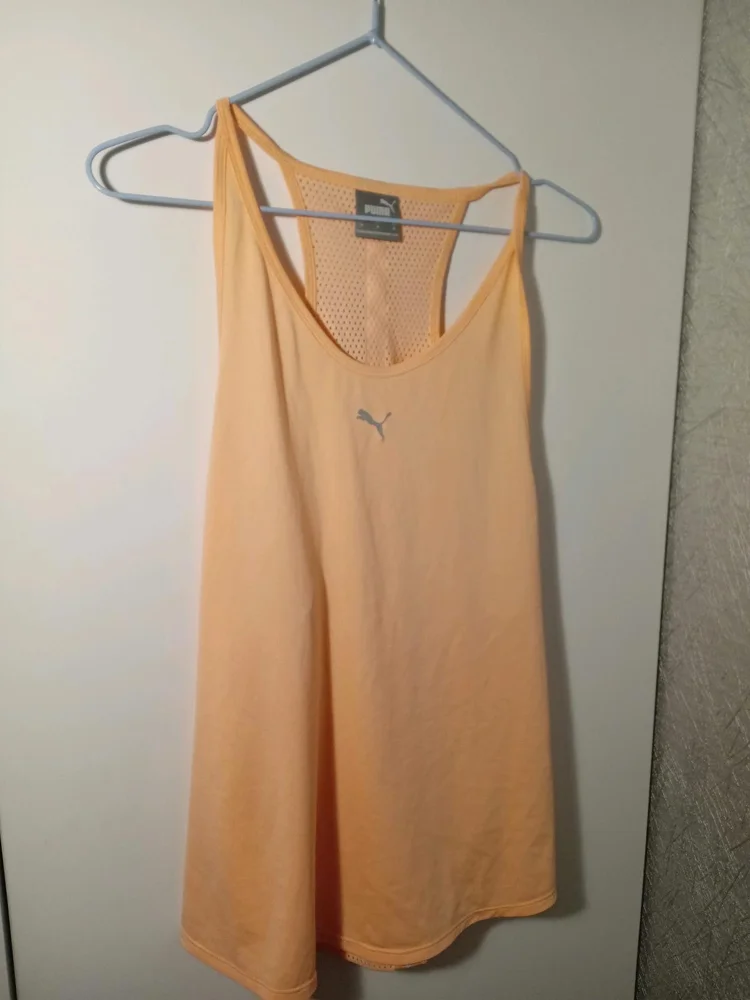 Puma Tank Tops
