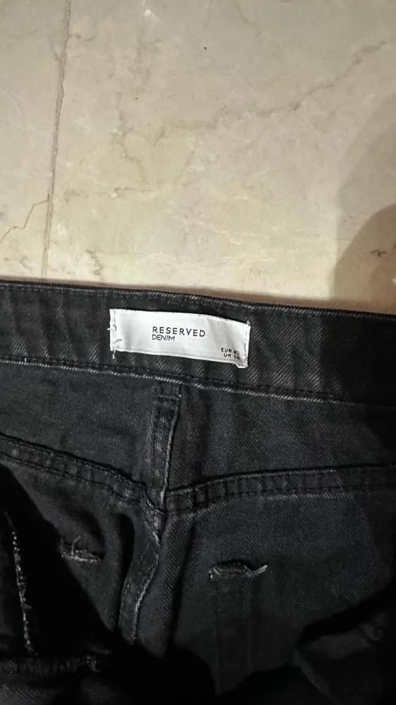 Reserved Jeans, size XL / 42 / 14, photo 3