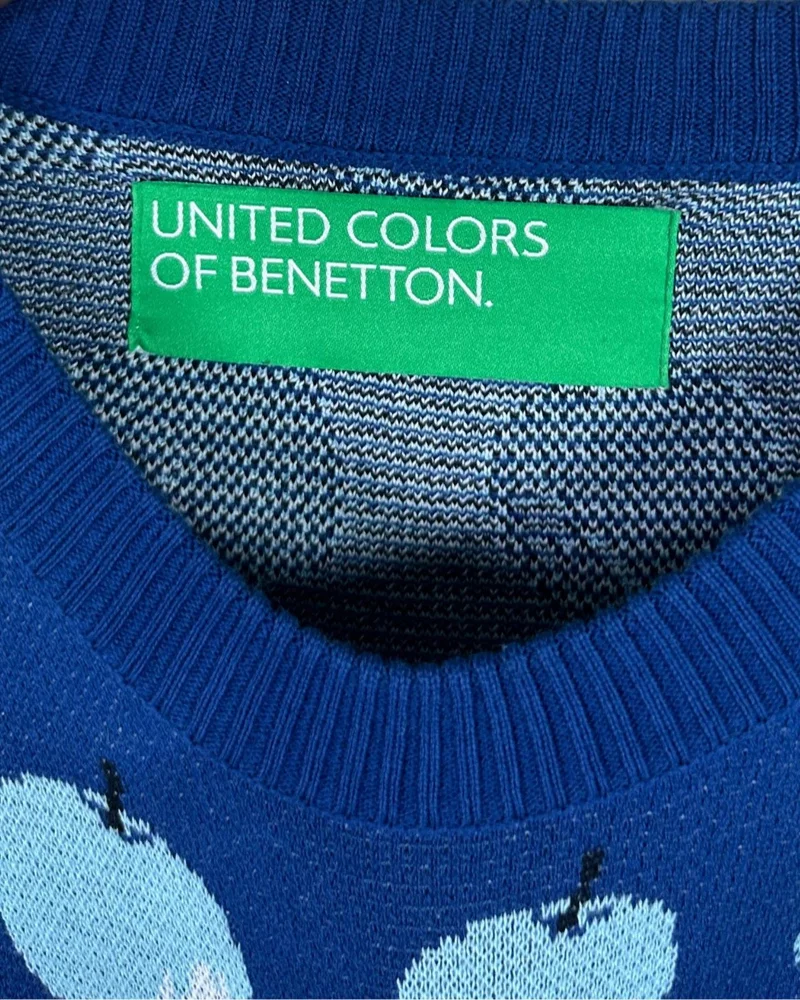United Colors of Benetton Sweaters, size M, photo 3