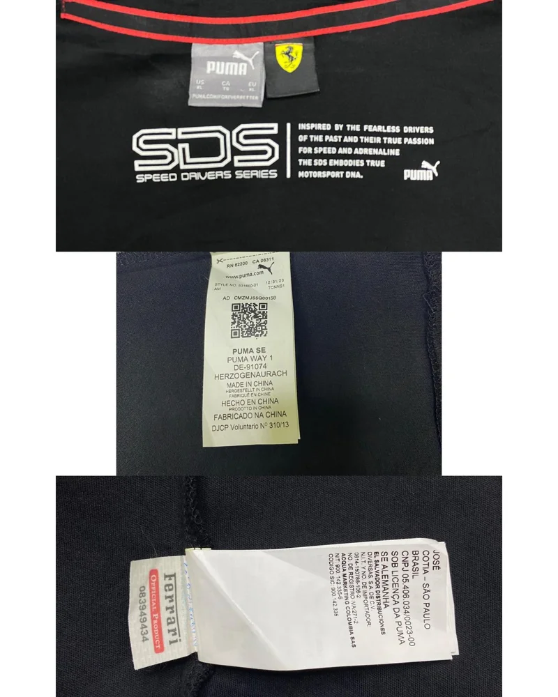 Puma x Ferrari Hoodies, size XL, photo 2