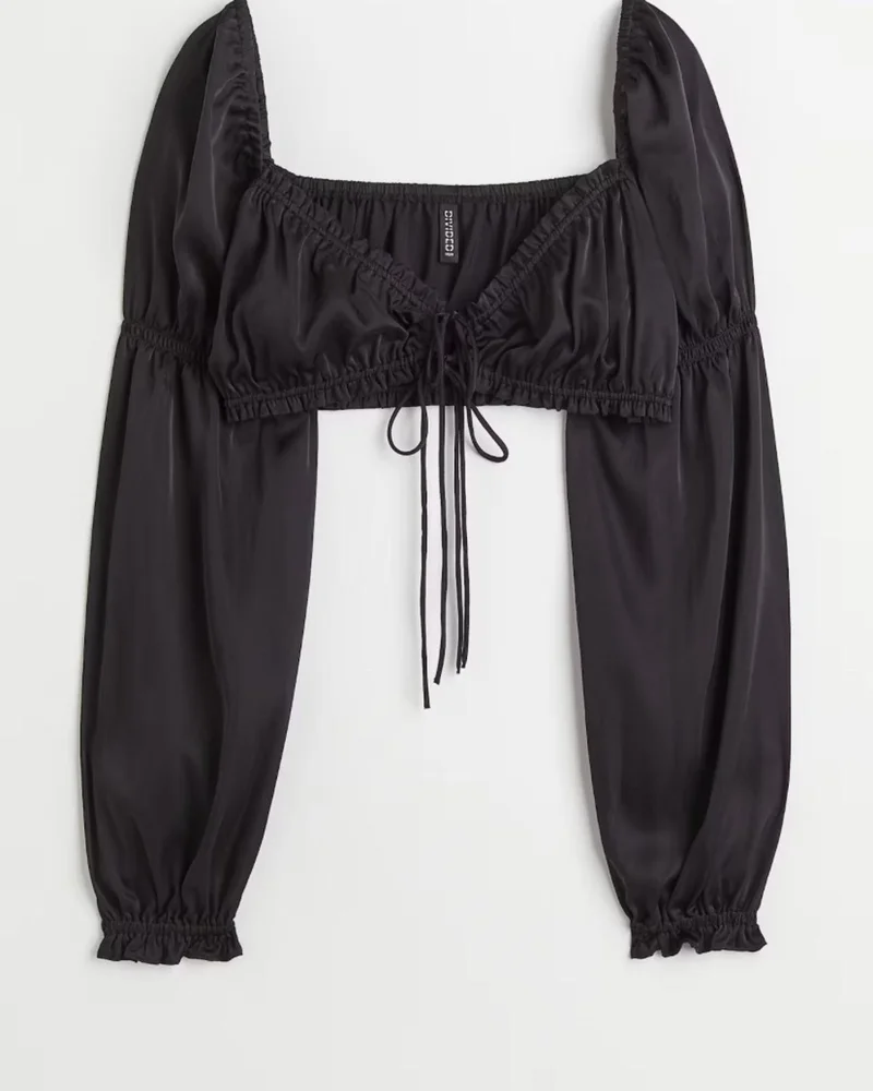 H&M Crop Tops