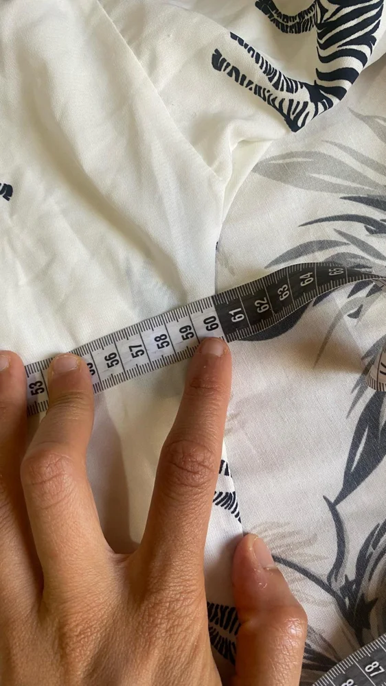 Local Blouses, size One size, photo 5