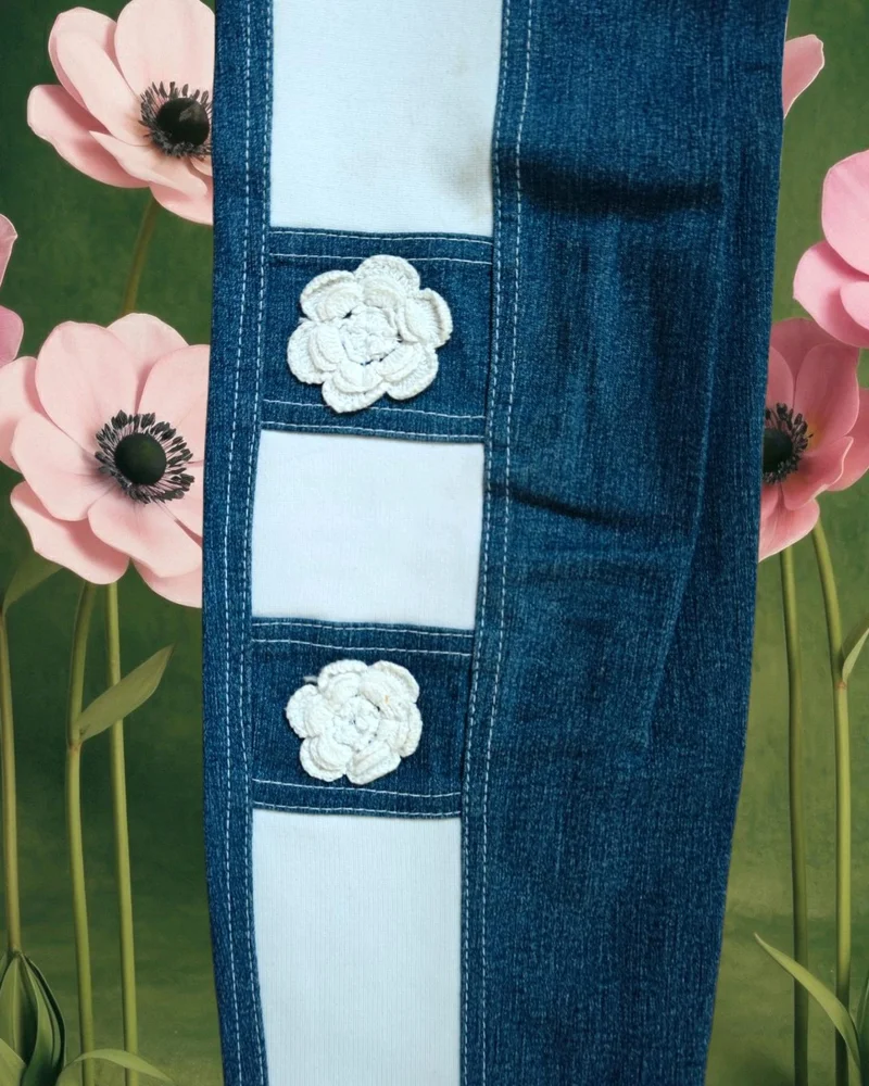 Leggings, size S / 36 / 8, photo 2