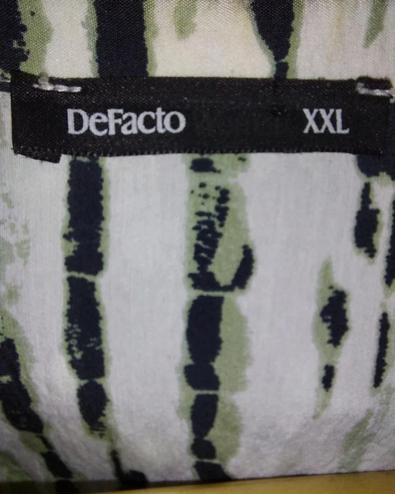 Defacto Shirts, size XXL / 44 / 16, photo 4
