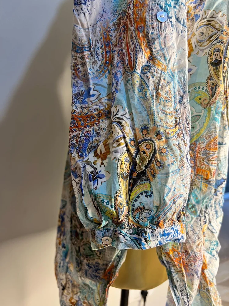 Blouses, size L / 40 / 12, photo 4