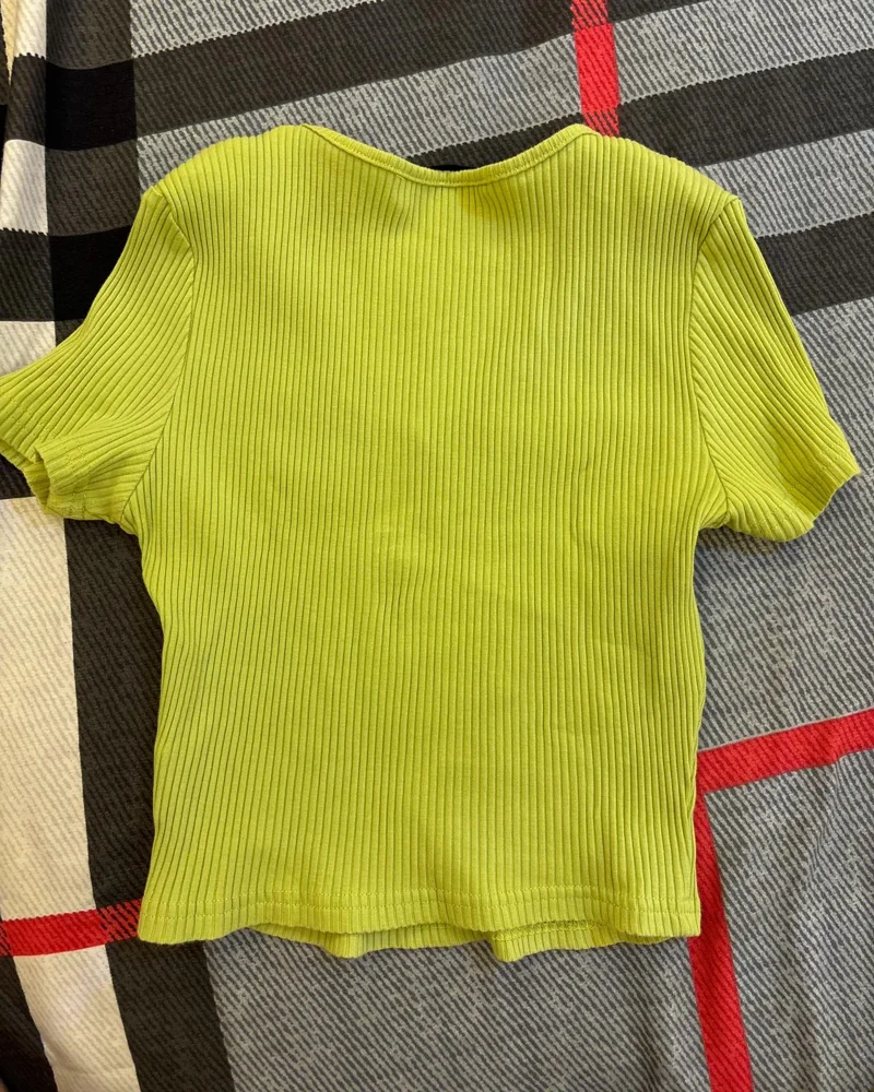 Shein Crop Tops, size XS / 34 / 6, photo 3