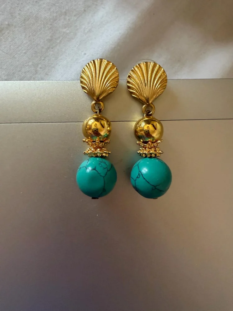 Earrings, size Other, photo 3