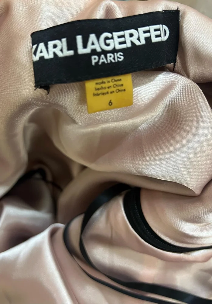 KL by Karl Lagerfeld Party Dresses, size XS / 34 / 6, photo 3