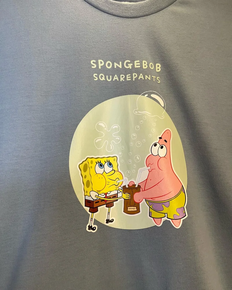 SpongeBob SquarePants T-shirts, size S / 36 / 8, photo 3