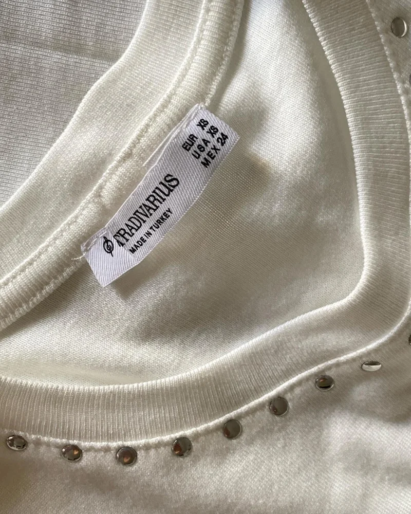 Stradivarius T-shirts, size XS / 34 / 6, photo 2