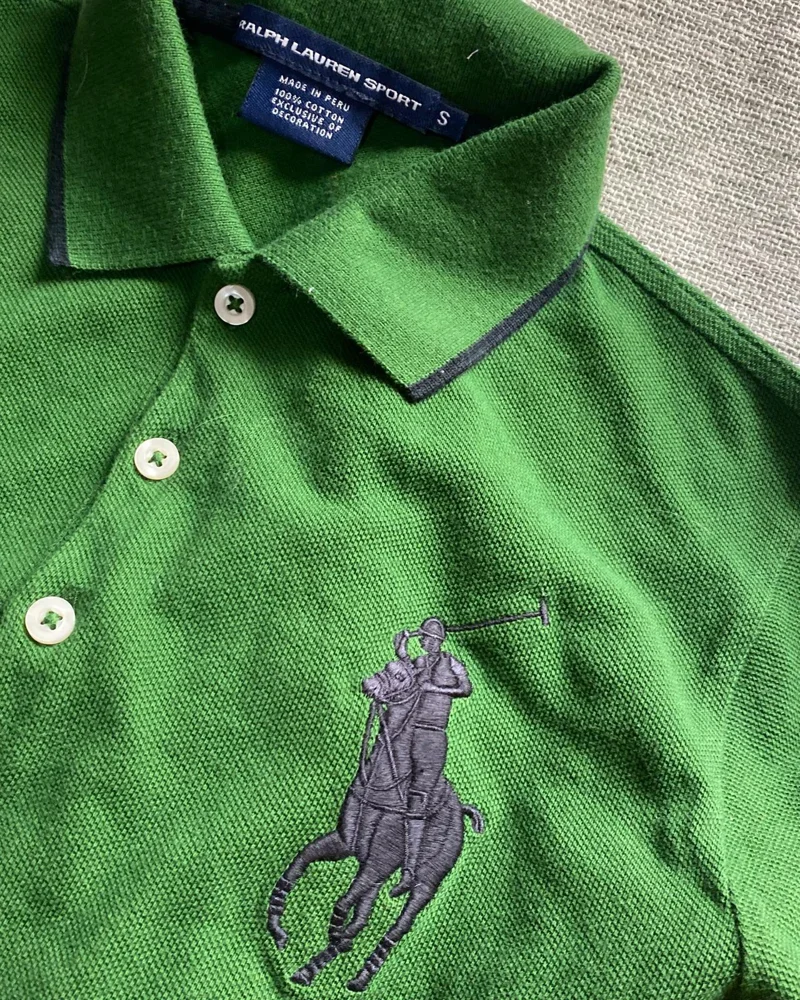 Polo Ralph Lauren T-shirts, size S / 36 / 8, photo 3