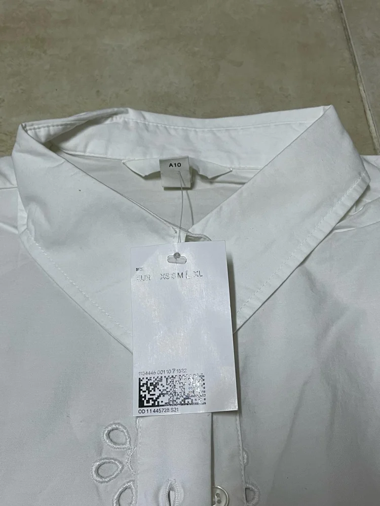 H&M Shirts, size L / 40 / 12, photo 4